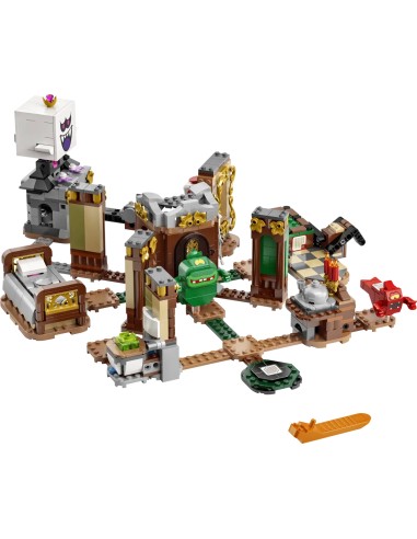 Lego - Caccia ai fantasmi di Luigi’s Mansion Pack di Espansione - Super Mario - 71401-4