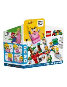 Lego - Starter Pack Avventure di Peach - Super Mario - 71403-1