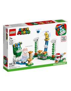 Lego - Pack espansione Sfida sulle nuvole di Spike gigante - Super Mario - 71409-1