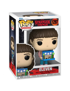 Funko Pop Television - Stranger Things - Eleven - 1297
