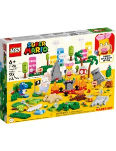 Lego - Toolbox creativa - Super Mario - 71418-1
