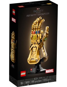 Lego - Guanto dell’Infinito - Marvel - 76191-1