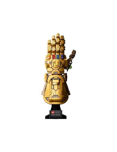 Lego - Guanto dell’Infinito - Marvel - 76191-3