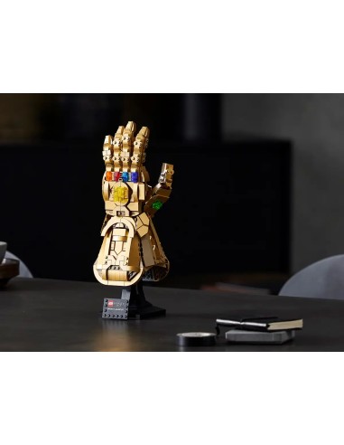Lego - Guanto dell’Infinito - Marvel - 76191-6