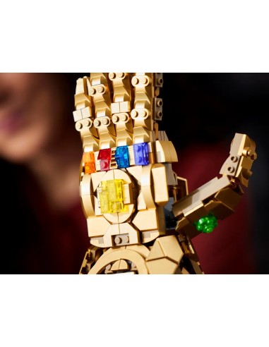 Lego - Guanto dell’Infinito - Marvel - 76191-8