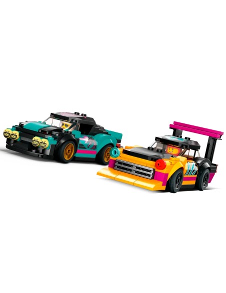 Lego - Garage auto personalizzato - City - 60389-4