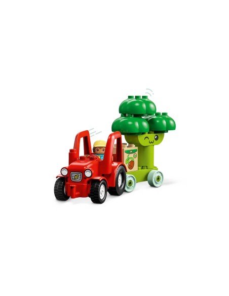 Lego - Il trattore di frutta e verdura - Duplo - 10982-2
