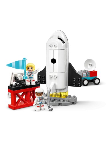 Lego - Missione dello Space Shuttle - Duplo - 10944.jpg
