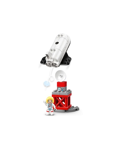 Lego - Missione dello Space Shuttle - Duplo - 10944-2