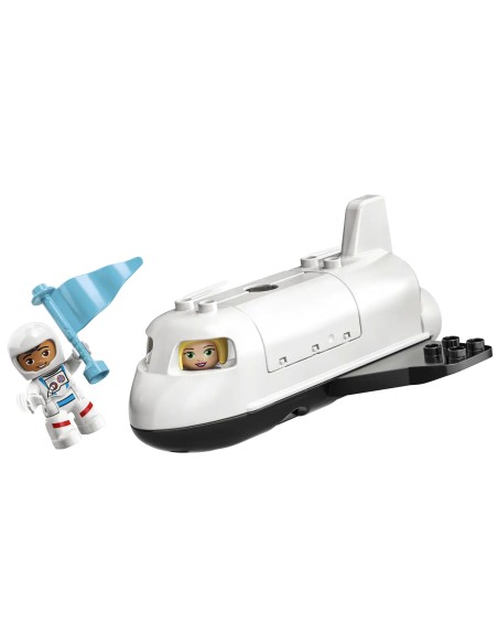 Lego - Missione dello Space Shuttle - Duplo - 10944-3