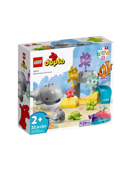 Lego - Animali dell’oceano - Duplo - 10972-1