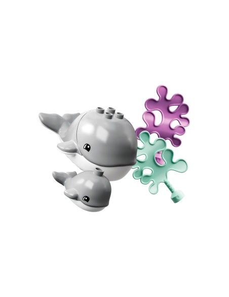 Lego - Animali dell’oceano - Duplo - 10972-3