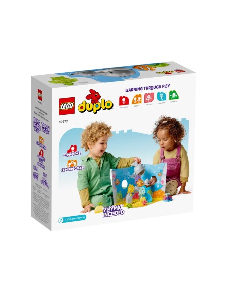 Lego - Animali dell’oceano - Duplo - 10972-4