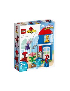 Lego - La casa di Spider-Man - Duplo - 10995-1