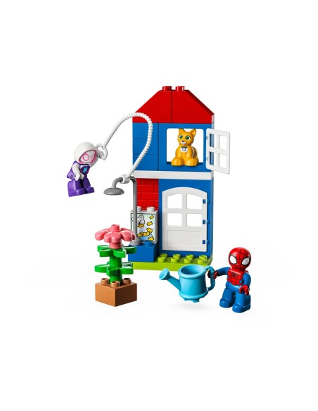Lego - La casa di Spider-Man - Duplo - 10995.jpg