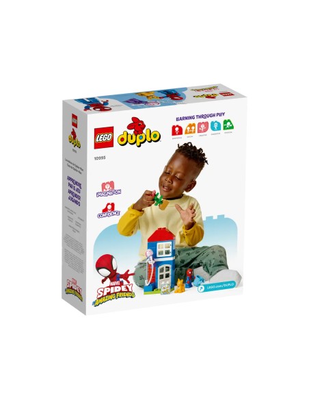 Lego - La casa di Spider-Man - Duplo - 10995-3