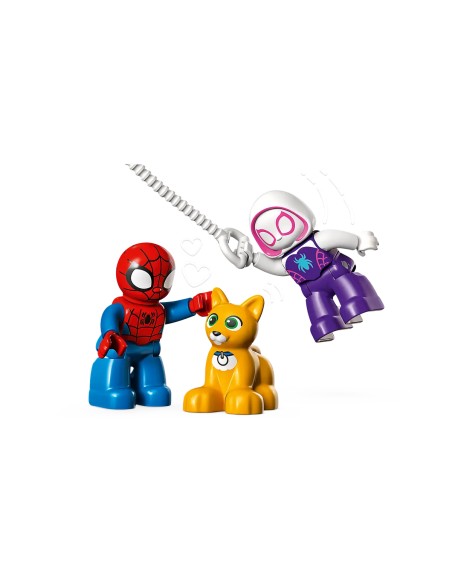 Lego - La casa di Spider-Man - Duplo - 10995-2