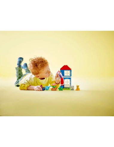 Lego - La casa di Spider-Man - Duplo - 10995-4