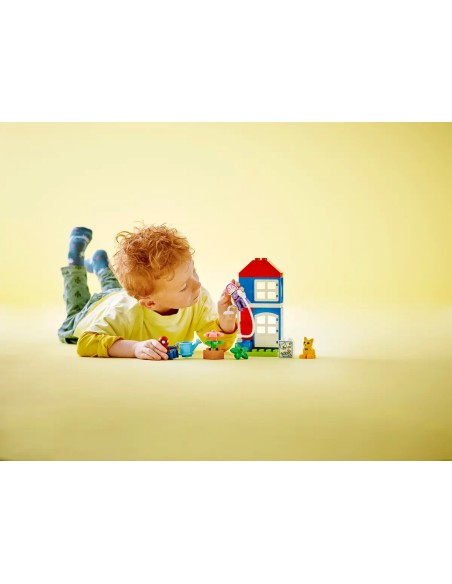 Lego - La casa di Spider-Man - Duplo - 10995-4
