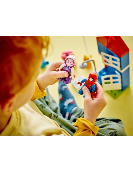 Lego - La casa di Spider-Man - Duplo - 10995-5