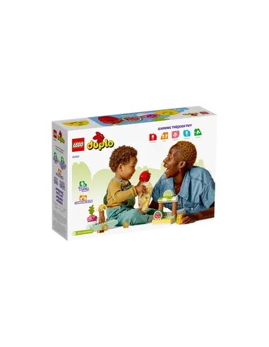 Lego - Mercato Biologico - Duplo - 10983-1