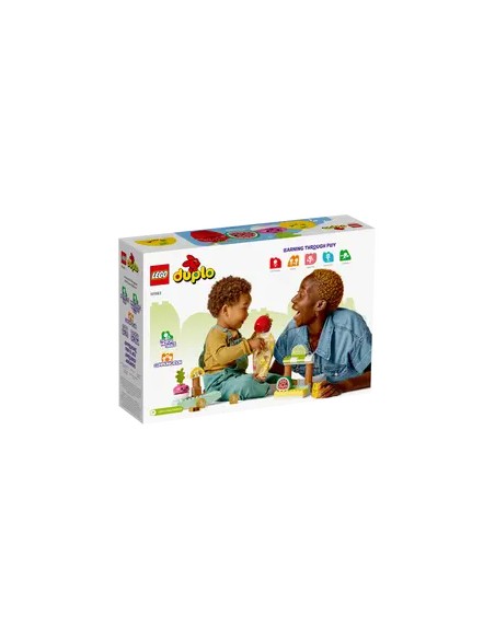 Lego - Mercato Biologico - Duplo - 10983-1