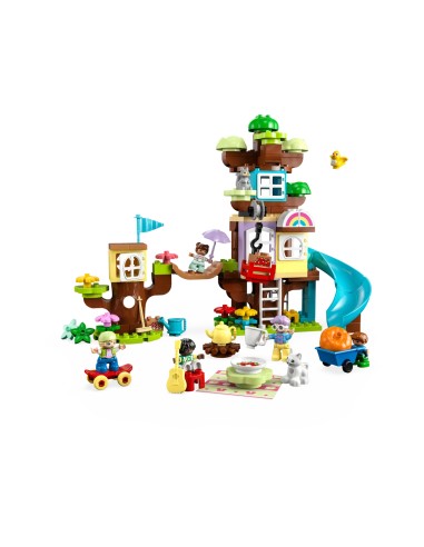 Lego - Casa sull’albero 3 in 1 - Duplo - 10993.jpg