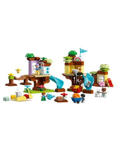 Lego - Casa sull’albero 3 in 1 - Duplo - 10993-2