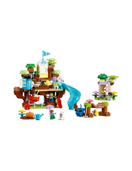 Lego - Casa sull’albero 3 in 1 - Duplo - 10993-3