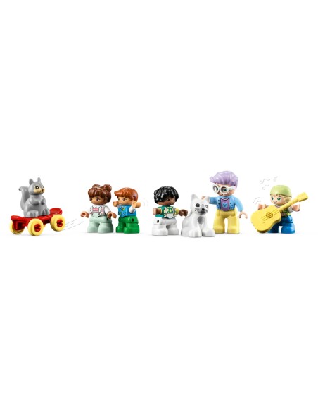 Lego - Casa sull’albero 3 in 1 - Duplo - 10993-5