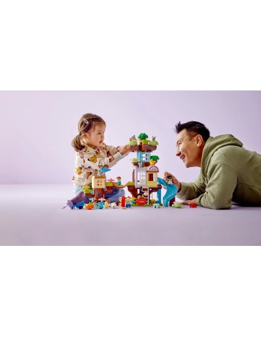 Lego - Casa sull’albero 3 in 1 - Duplo - 10993-8