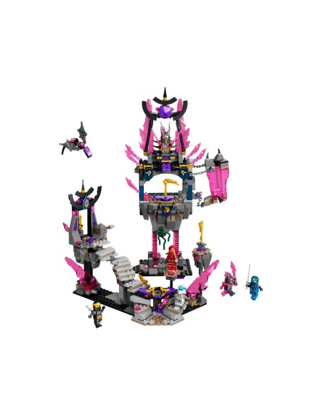 Lego - Il tempio del Re dei Cristalli - Ninjago - 71771.jpg