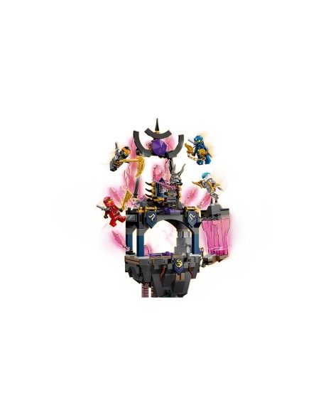 Lego - Il tempio del Re dei Cristalli - Ninjago - 71771-2
