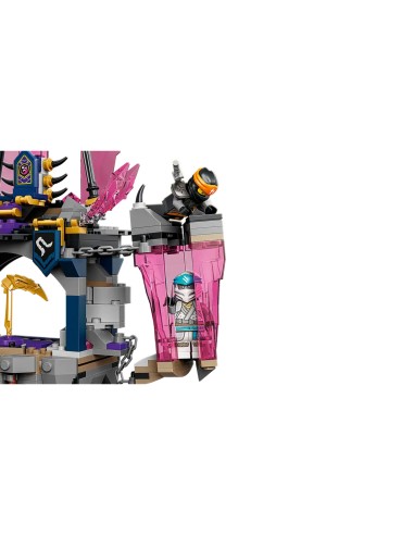 Lego - Il tempio del Re dei Cristalli - Ninjago - 71771-3