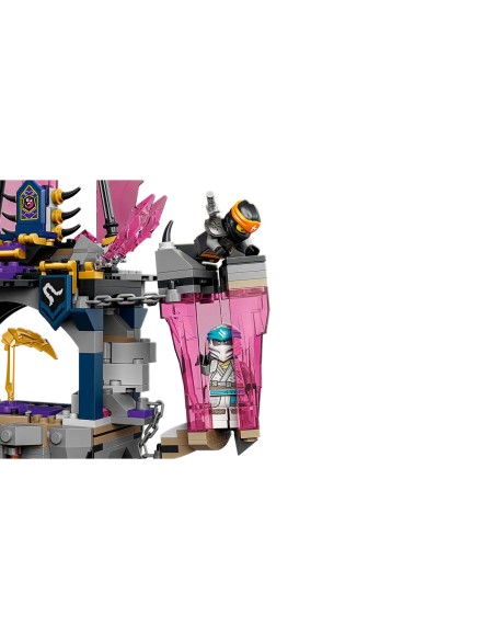 Lego - Il tempio del Re dei Cristalli - Ninjago - 71771-3