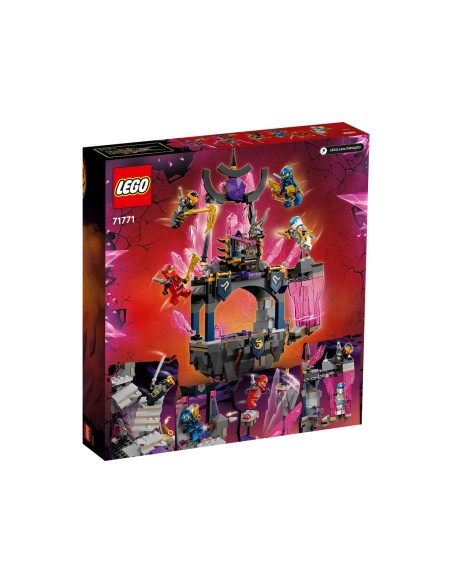 Lego - Il tempio del Re dei Cristalli - Ninjago - 71771-5