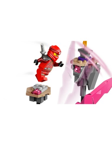 Lego - Il tempio del Re dei Cristalli - Ninjago - 71771-4
