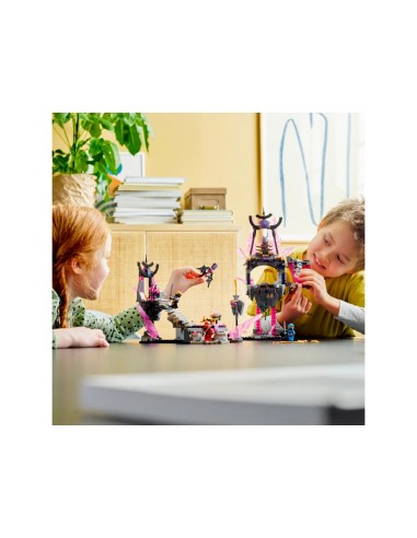 Lego - Il tempio del Re dei Cristalli - Ninjago - 71771-6