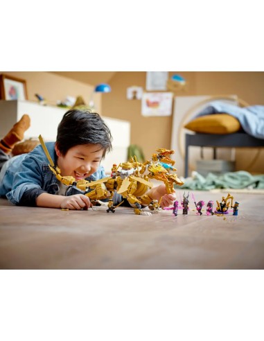Lego - Ultra drago d’oro di Lloyd - Ninjago - 71774.jpg