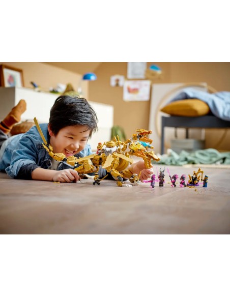 Lego - Ultra drago d’oro di Lloyd - Ninjago - 71774.jpg
