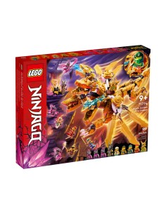 Lego - Ultra drago d’oro di Lloyd - Ninjago - 71774-1