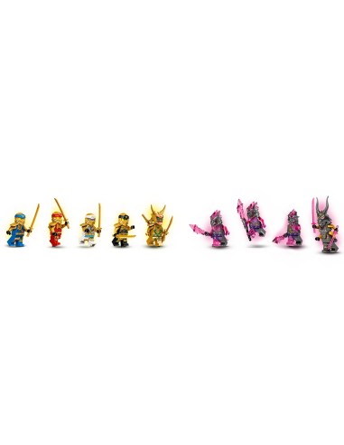Lego - Ultra drago d’oro di Lloyd - Ninjago - 71774-4