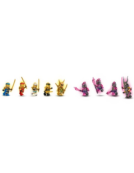 Lego - Ultra drago d’oro di Lloyd - Ninjago - 71774-4