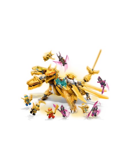 Lego - Ultra drago d’oro di Lloyd - Ninjago - 71774-5