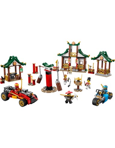 Lego - Set creativo di mattoncini Ninja - Ninjago - 71787.jpg