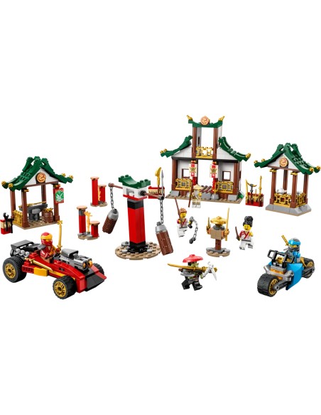 Lego - Set creativo di mattoncini Ninja - Ninjago - 71787.jpg