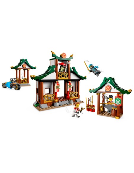 Lego - Set creativo di mattoncini Ninja - Ninjago - 71787-2