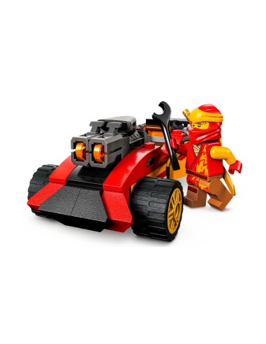 Lego - Set creativo di mattoncini Ninja - Ninjago - 71787-3