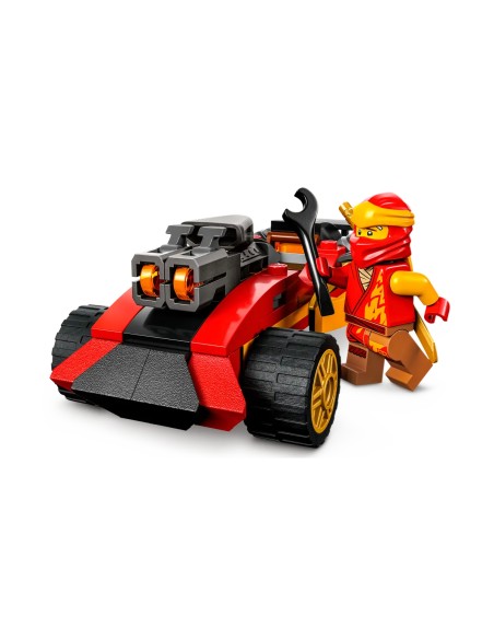 Lego - Set creativo di mattoncini Ninja - Ninjago - 71787-3