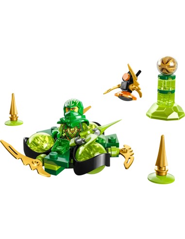Lego - Spin Power Dragon di Lloyd - Ninjago - 71779.jpg